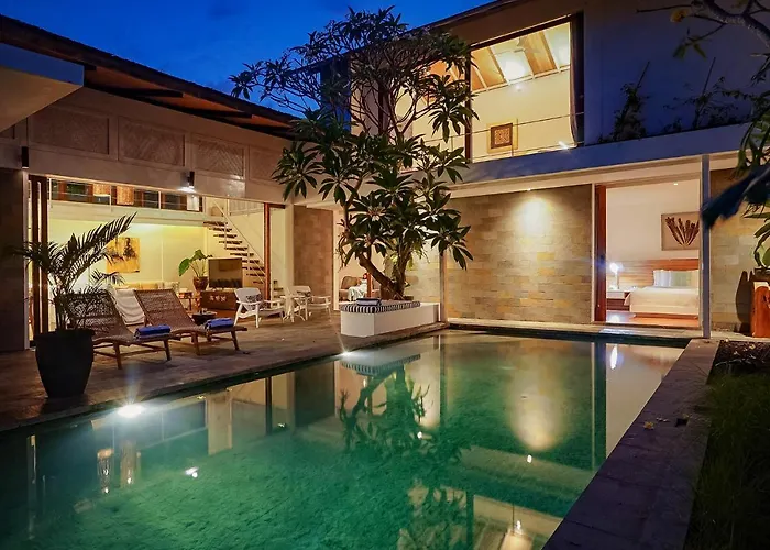 Bias Villa Seminyak (Bali)