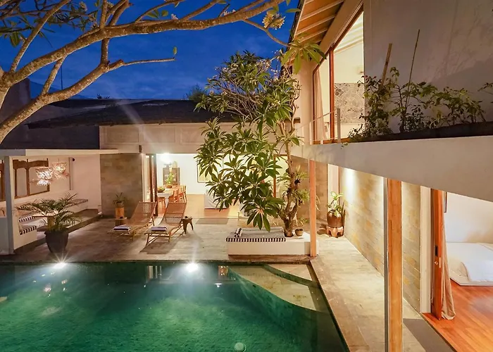 Bias Villa Seminyak (Bali)
