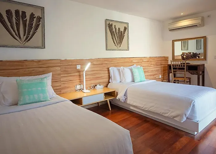 Bias Villa Seminyak (Bali)